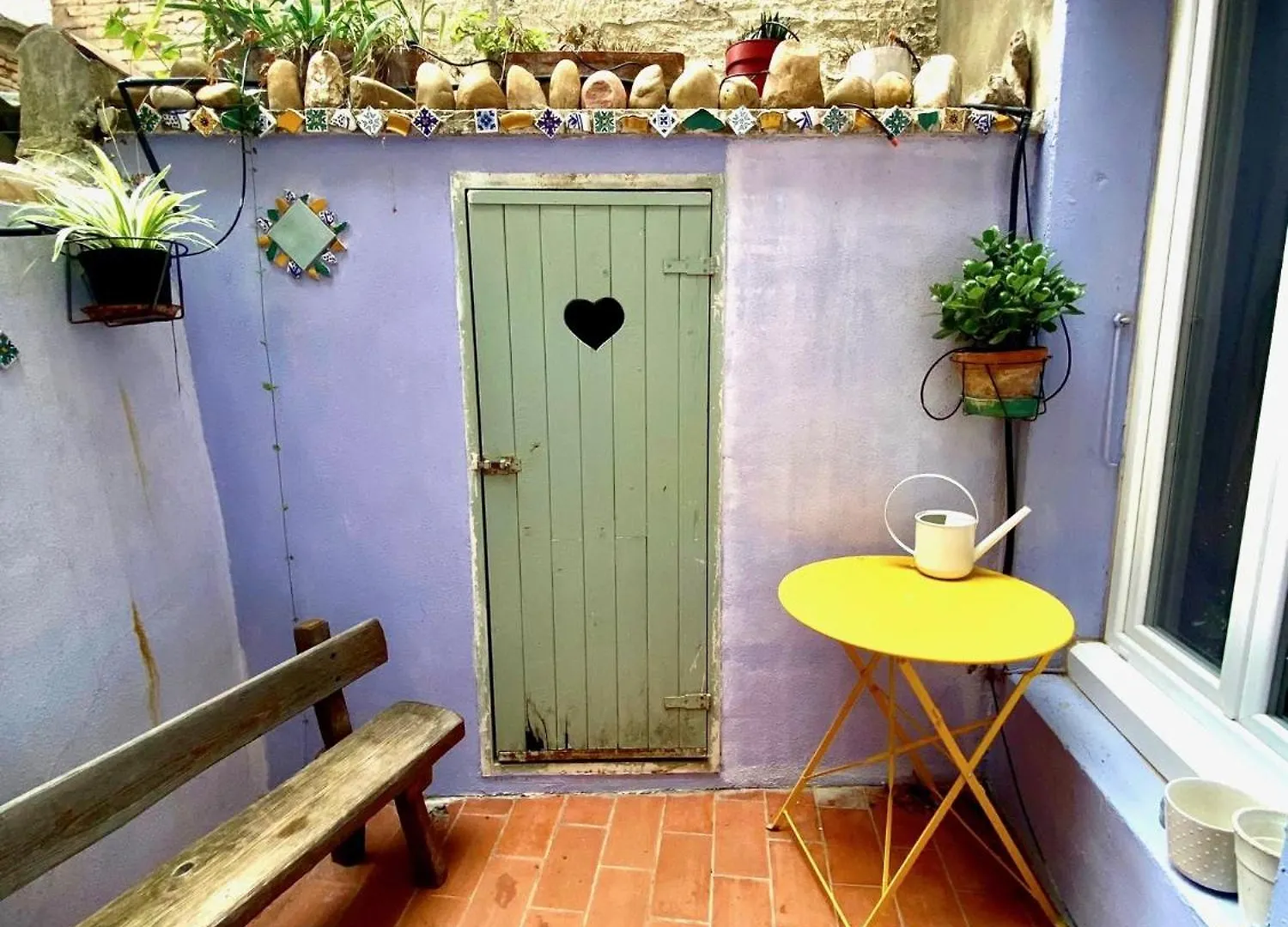 Вилла Pretty House In The Heart Of Авиньон Дом отдыха